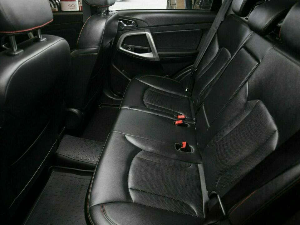 Chery tiggo 5, фото №13