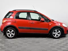 Suzuki SX4, фото №4