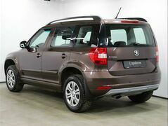 Skoda Yeti, фото №6