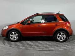 Suzuki SX4, фото №8