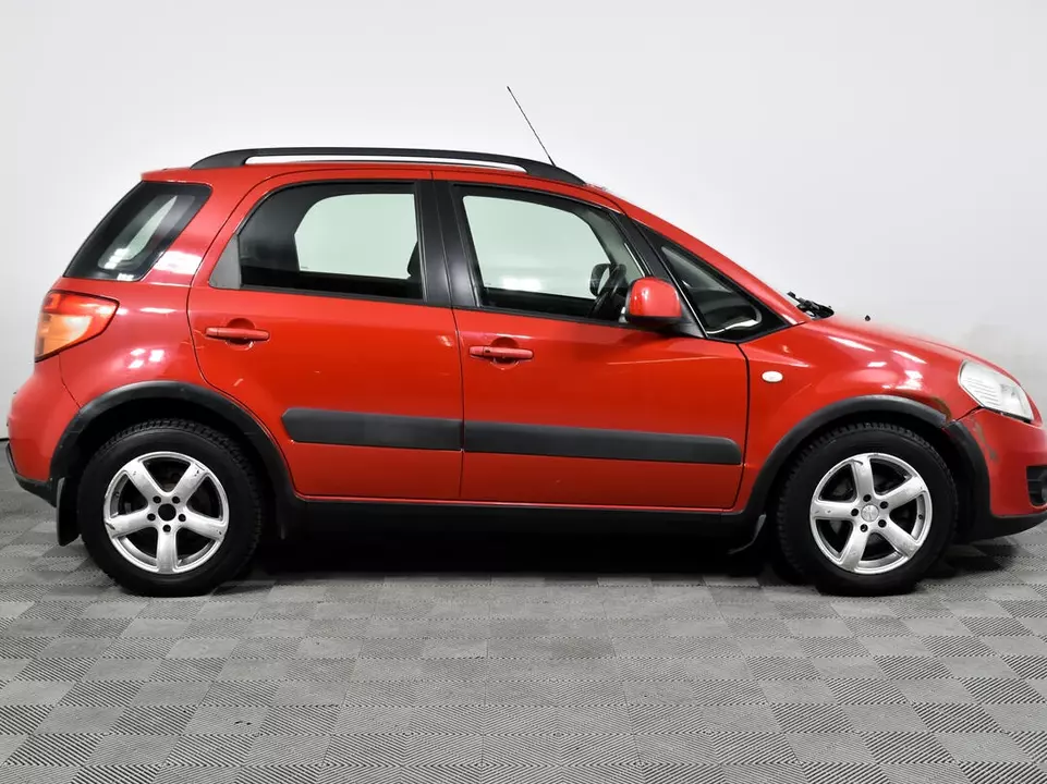 Suzuki SX4, фото №4