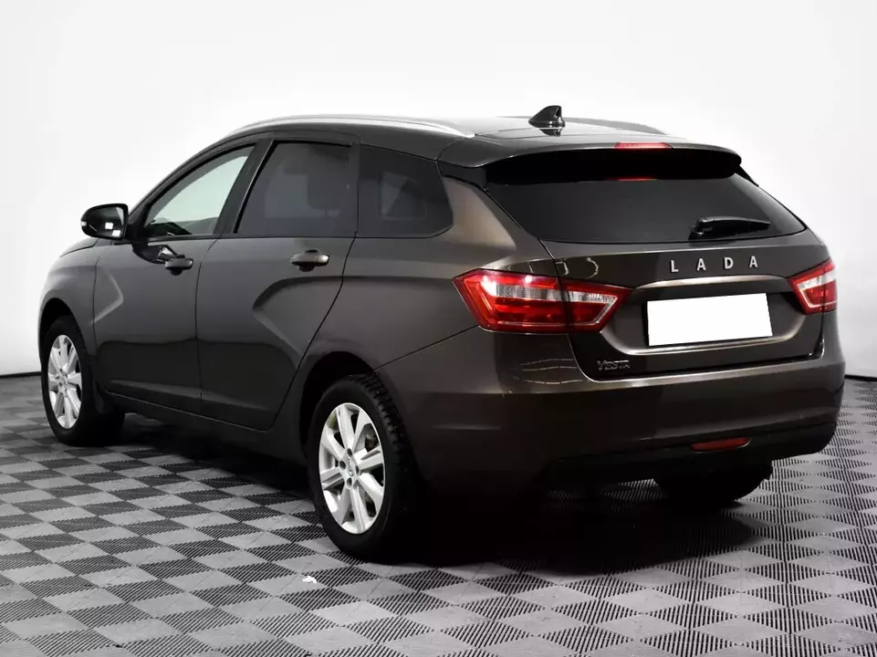 LADA (ВАЗ) Vesta, фото №7