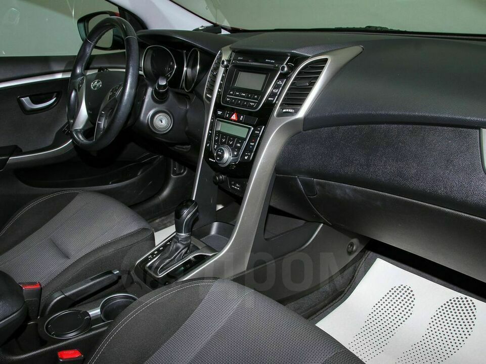 Hyundai i30, 2 поколение, фото №11