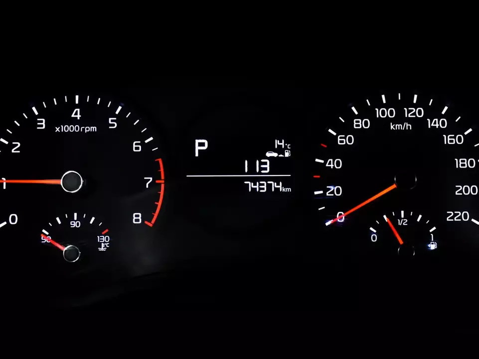 Kia Picanto, фото №10