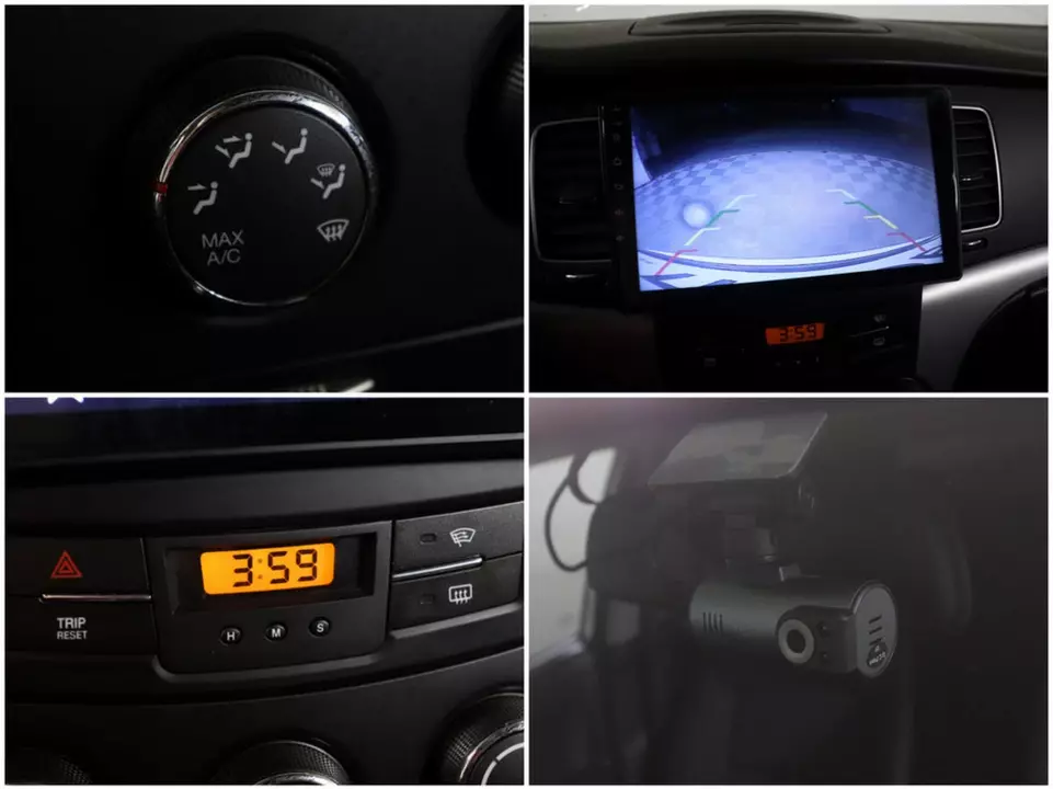 SsangYong Actyon, фото №17