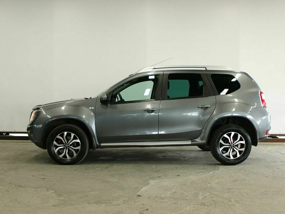 Nissan Terrano III (D10), фото №4