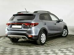 Kia Rio X-Line 1.6 Автомат, фото №2