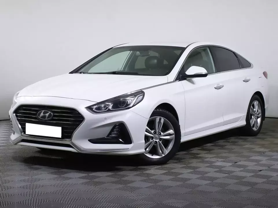 Hyundai Sonata, фото №1