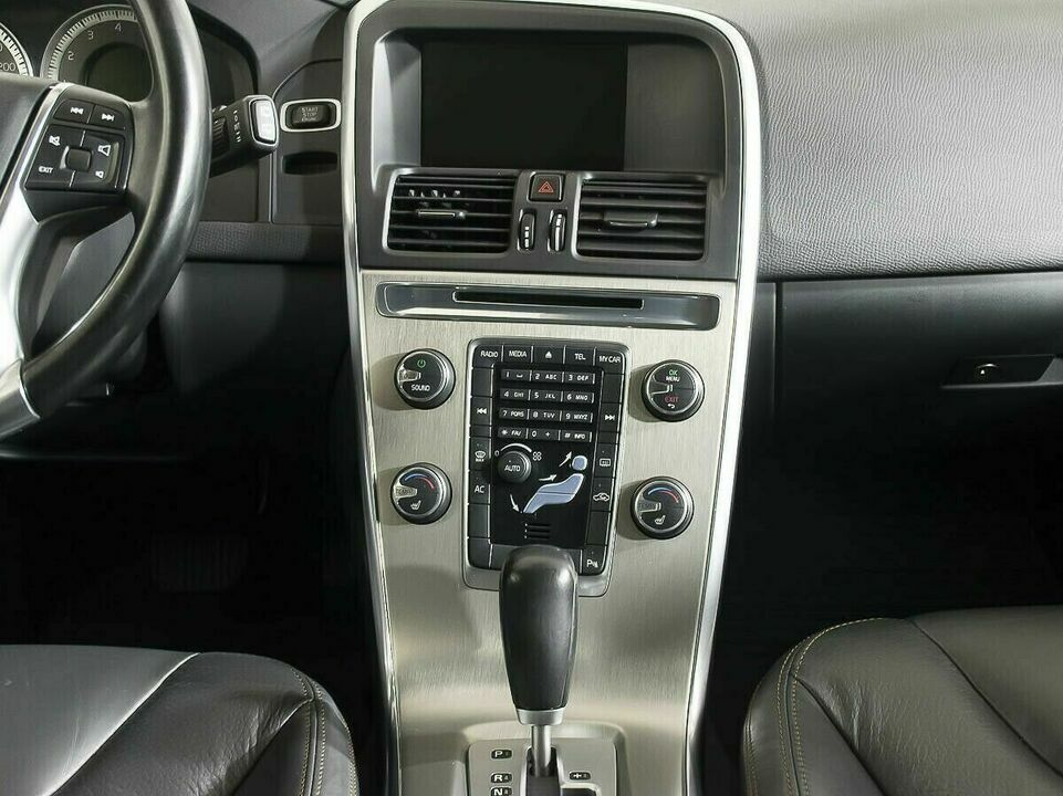 Volvo XC60 I, фото №11