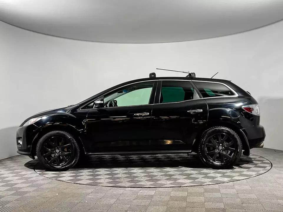 Mazda CX-7, фото №8