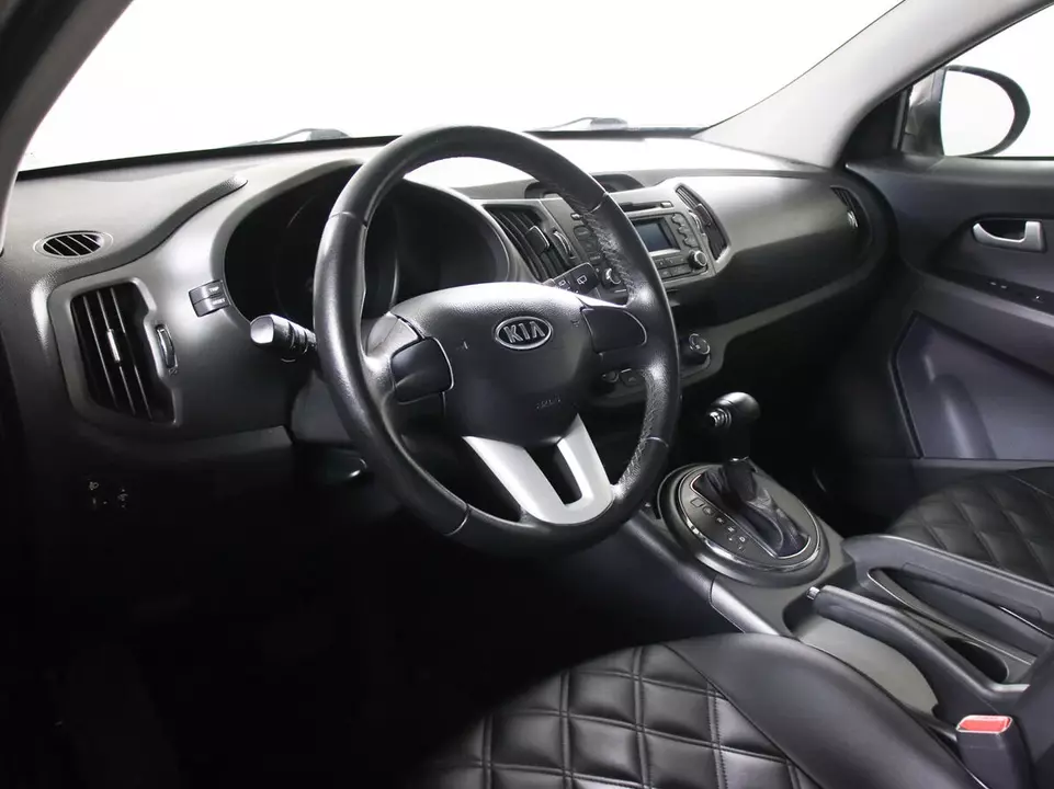 Kia Sportage, фото №14