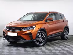 Geely Coolray, фото №1
