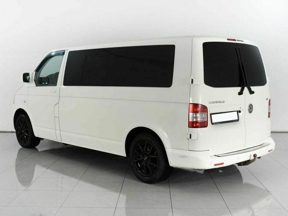 Volkswagen Caravelle T5, фото №4