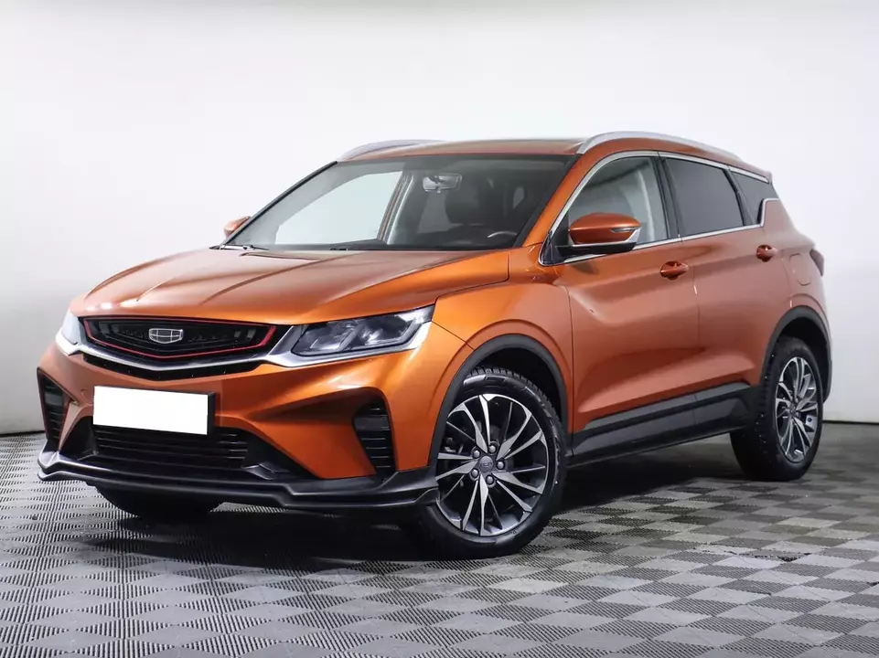 Geely Coolray, фото №1