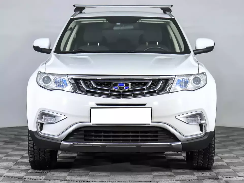 Geely Atlas, фото №2
