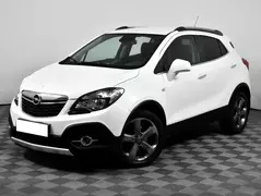 Opel Mokka, фото №1