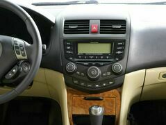 Honda Accord VII Рестайлинг, фото №10