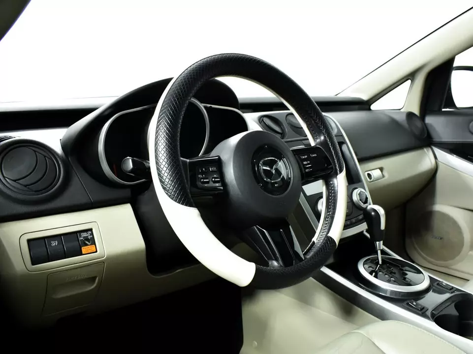 Mazda CX-7, фото №13