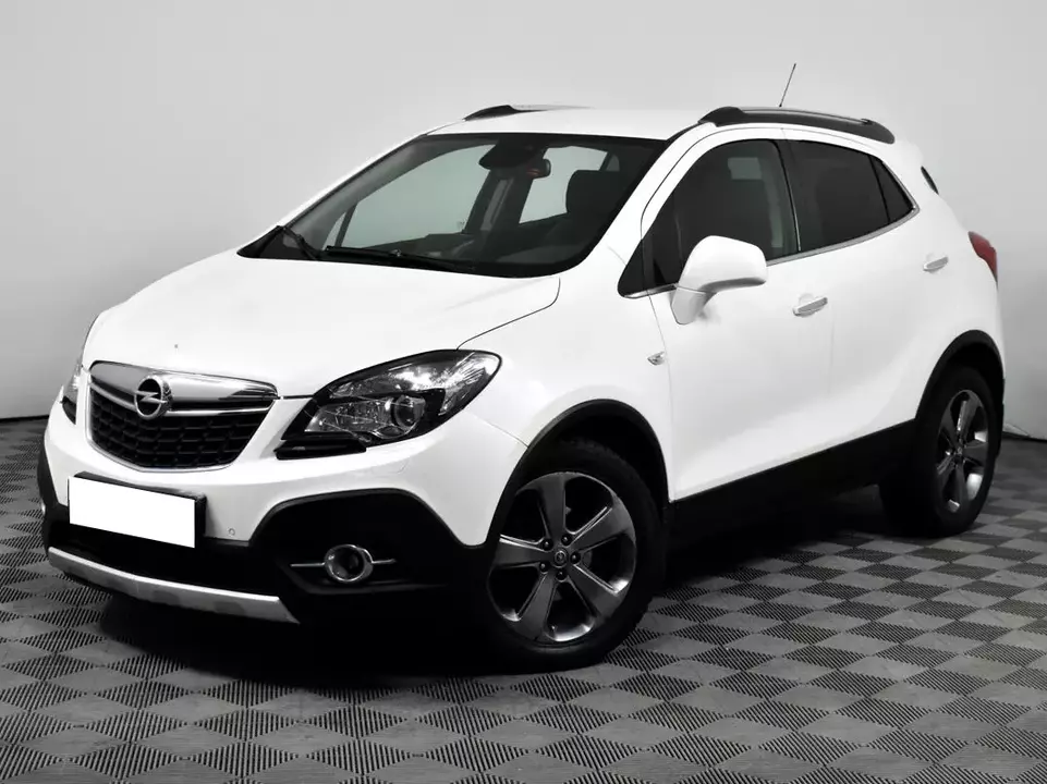 Opel Mokka, фото №1