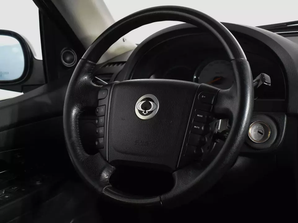 SsangYong Rexton, фото №14