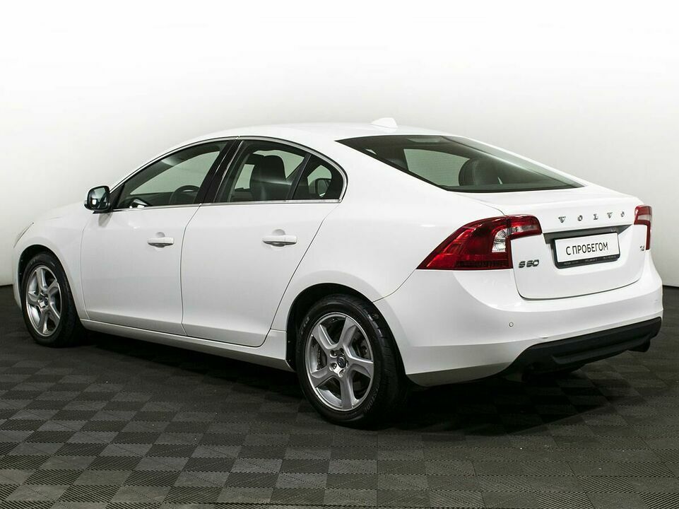 Volvo S60, фото №8