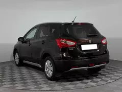 Suzuki SX4, фото №7