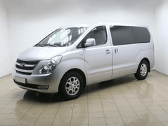 Hyundai Grand Starex I, фото №1
