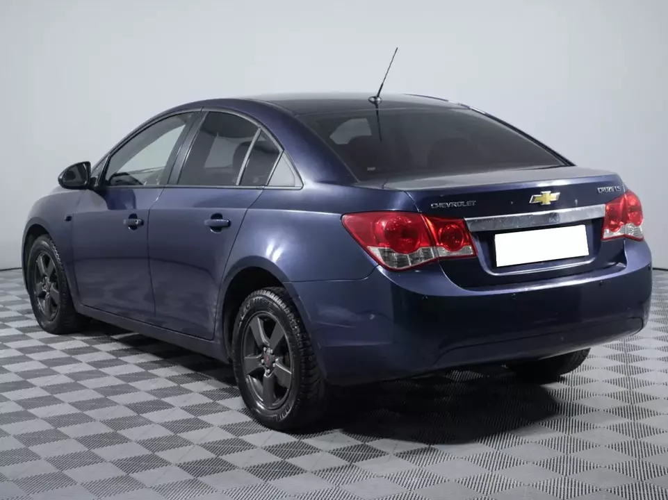 Chevrolet Cruze, фото №7