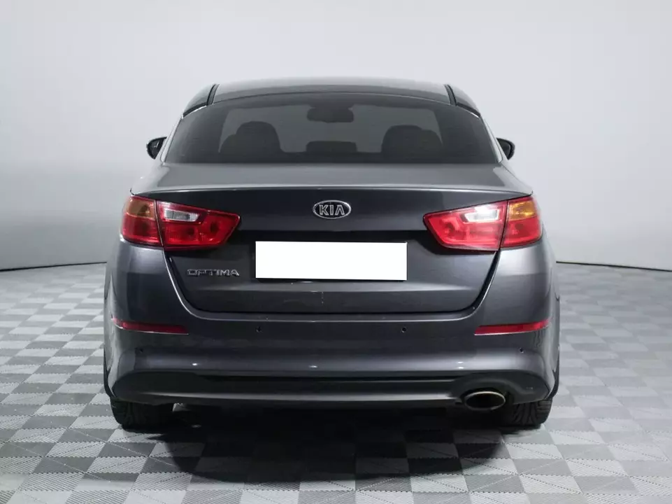 Kia Optima, фото №6