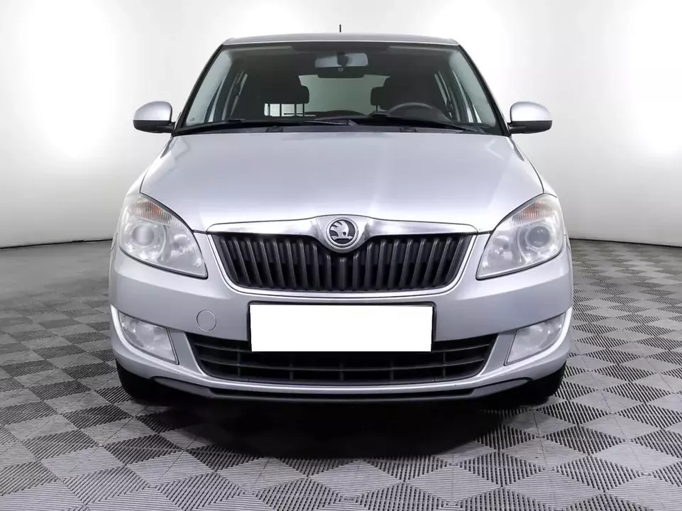 Skoda Fabia, фото №2