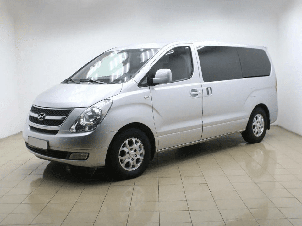Hyundai Grand Starex I, фото №1