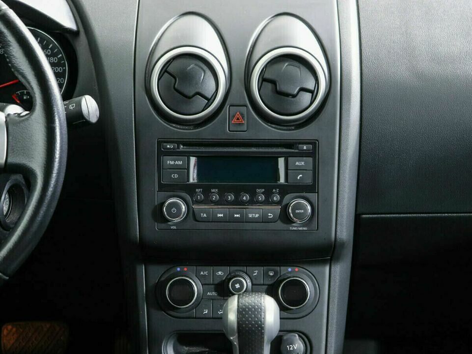 Nissan Qashqai I Рестайлинг, фото №7
