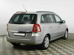 Opel Zafira B Рестайлинг, фото №4