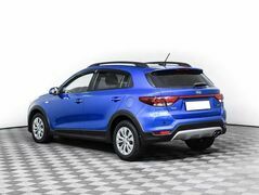 Kia rio x (x-line) акпп 2017 с пробегом 92 349 км, фото №7