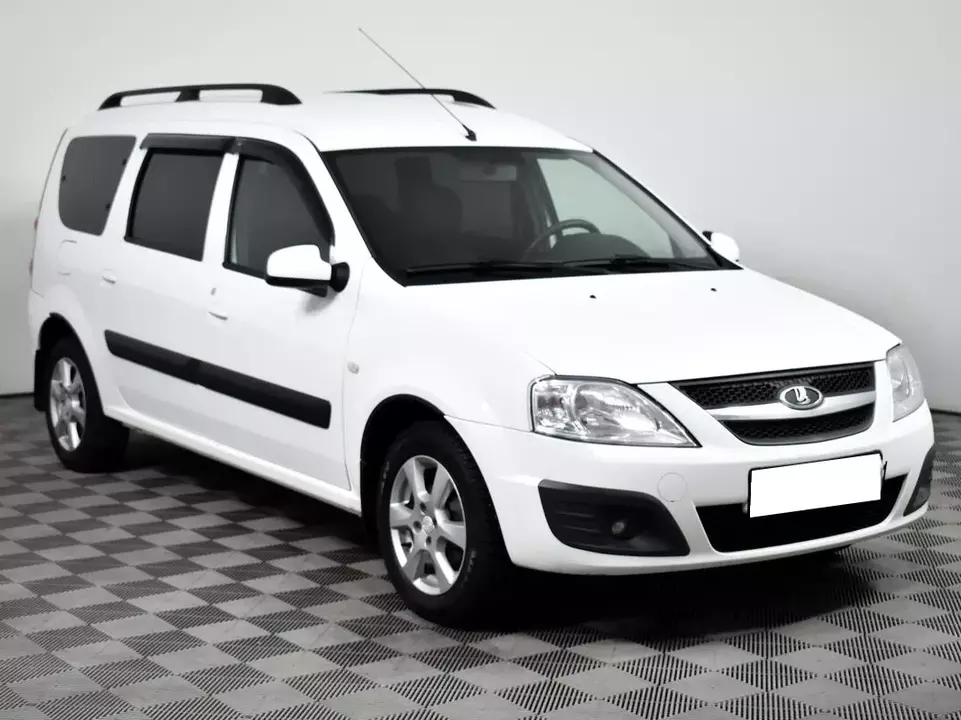 LADA (ВАЗ) Largus, фото №3