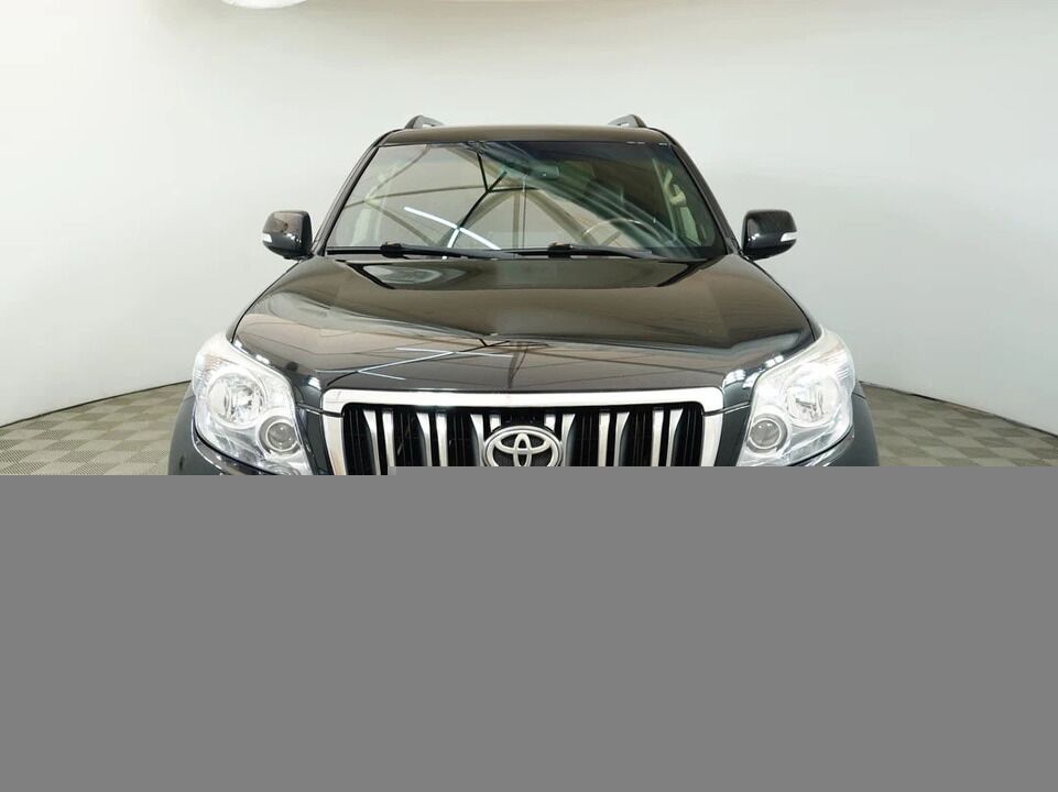 Toyota Land Cruiser Prado, фото №3