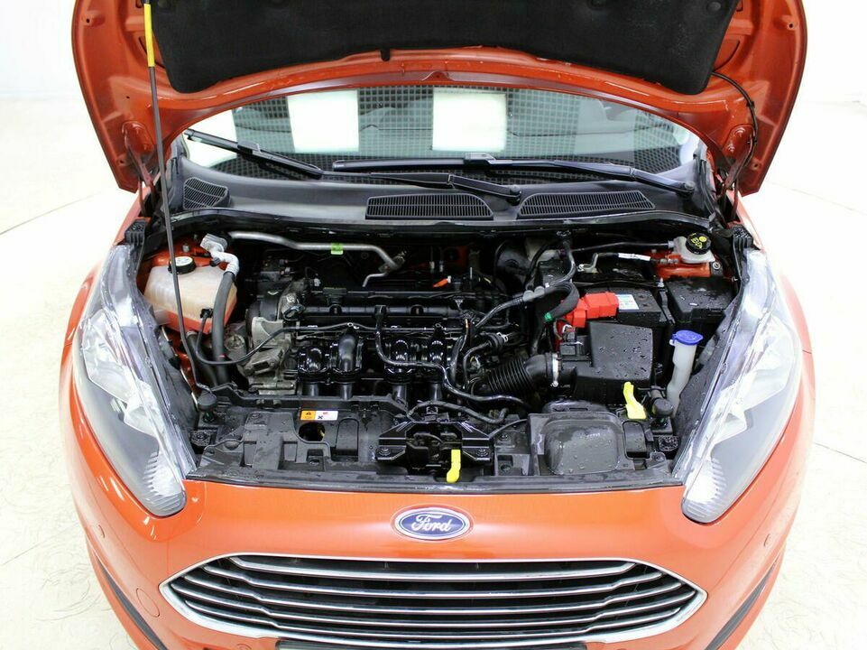 Ford Fiesta, фото №9