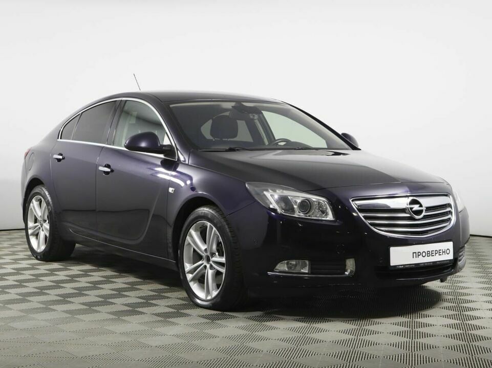 Opel Insignia, фото №3