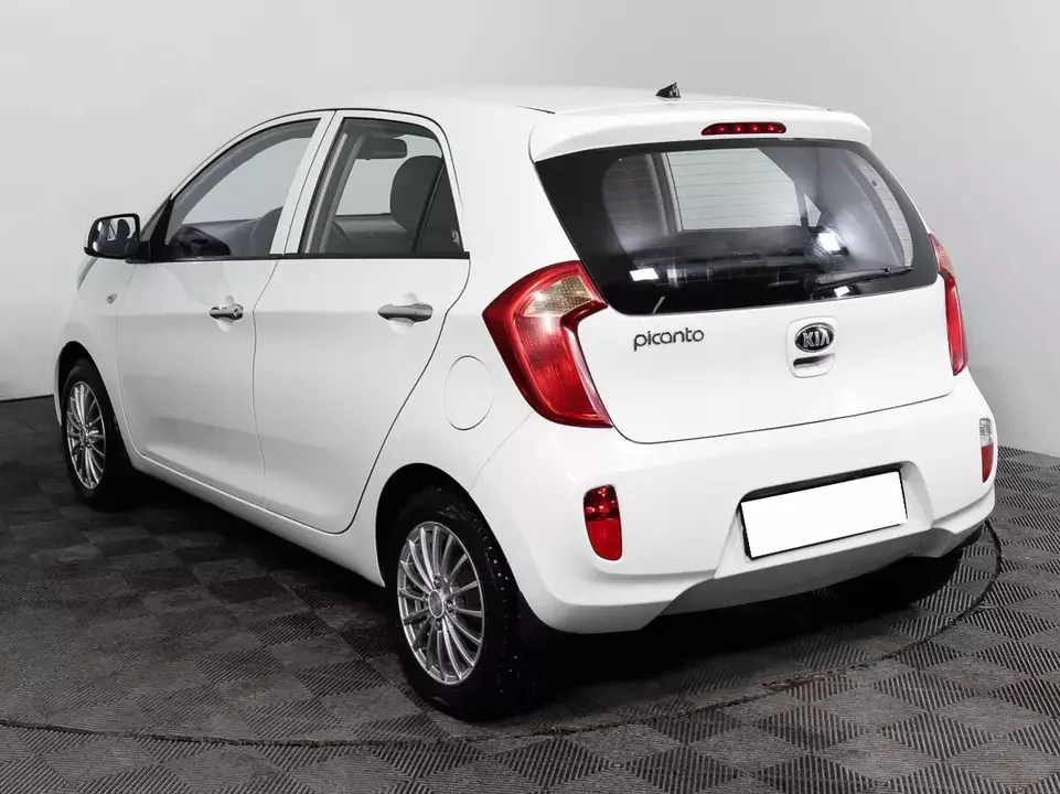 Kia Picanto, фото №2