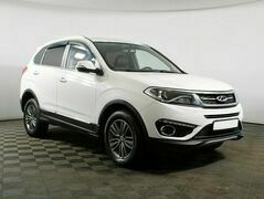 Chery Tiggo 5 I Рестайлинг, фото №10