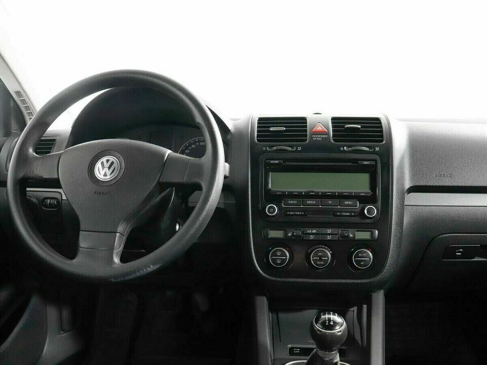 Volkswagen Jetta V, фото №5