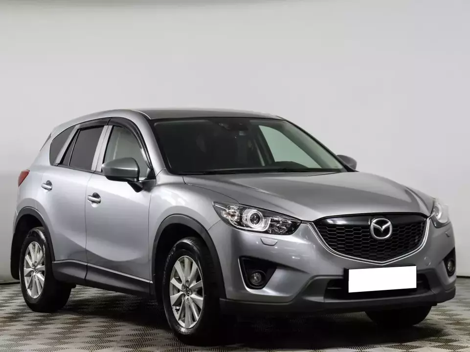 Mazda CX-5, фото №3