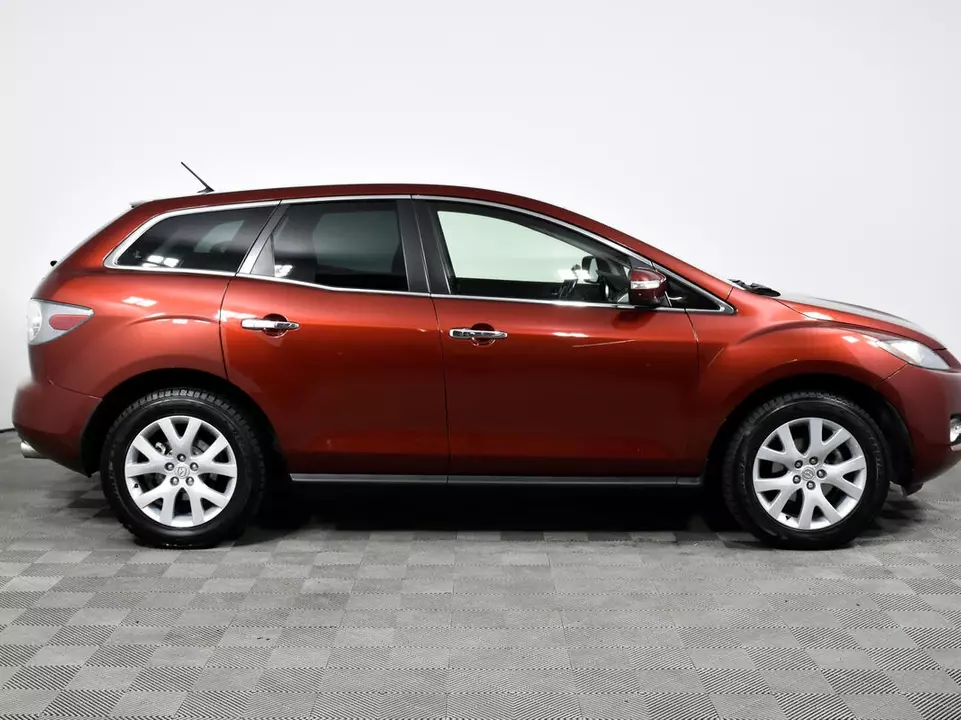Mazda CX-7, фото №4
