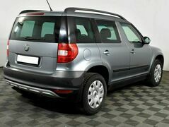 Skoda Yeti I, фото №2