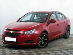 Chevrolet Cruze I, фото №1