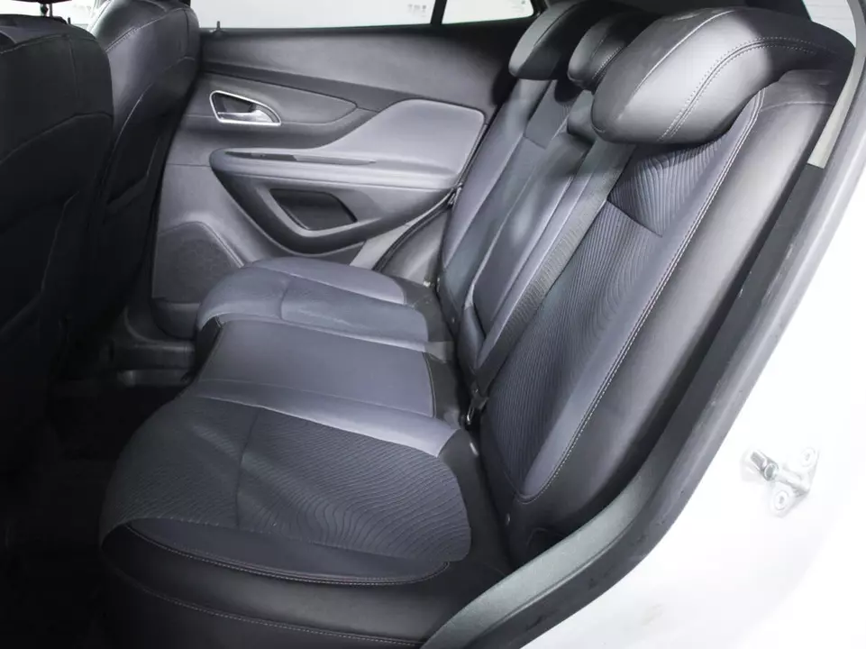 Opel Mokka, фото №10
