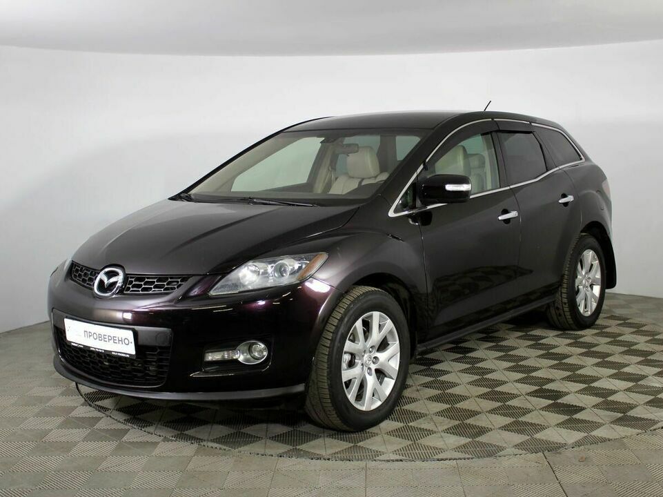 Mazda CX-7, фото №1