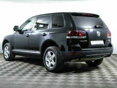 Volkswagen Touareg I Рестайлинг, фото №4
