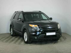 Ford Explorer V, фото №2
