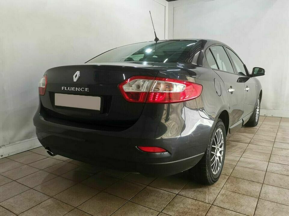 Renault fluence, фото №4